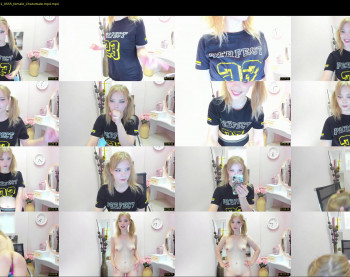 veronica_space — 70 minute Chaturbate female cam capture, 1080p, Aug 21, 2021