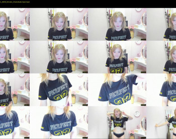 veronica_space — 11 minute Chaturbate female cam capture, 1080p, Aug 21, 2021