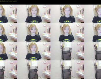 veronica_space — 7 minute Chaturbate female cam capture, 1080p, Aug 22, 2021