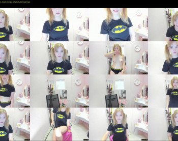 veronica_space — 70 minute Chaturbate female cam capture, 1080p, Aug 22, 2021