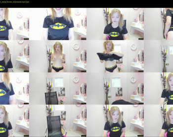 veronica_space — 70 minute Chaturbate female cam capture, 1080p, Aug 22, 2021