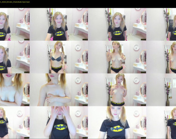 veronica_space — 12 minute Chaturbate female cam capture, 1080p, Aug 22, 2021
