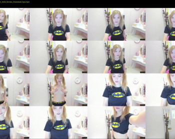 veronica_space — 37 minute Chaturbate female cam capture, 1080p, Aug 22, 2021