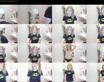 veronica_space — 51 minute Chaturbate female cam capture, 1080p, Aug 22, 2021