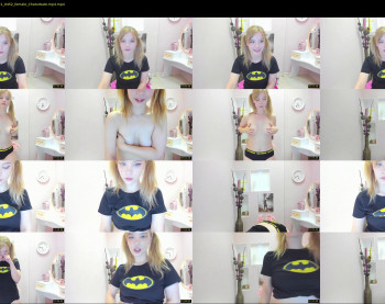 veronica_space — 26 minute Chaturbate female cam capture, 1080p, Aug 22, 2021