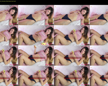 aprilinalba — 6 minute Chaturbate female cam capture, 720p, Aug 22, 2021