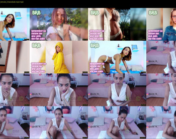 cute_eli — 73 minute Chaturbate female cam capture, 1080p, Aug 22, 2021