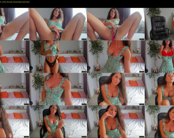 devilish_goddes — 50 minute Chaturbate female cam capture, 1080p, Aug 22, 2021