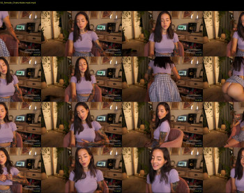 effyloweell — 70 minute Chaturbate female cam capture, 1080p, Aug 23, 2021