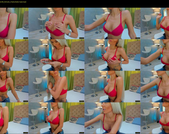 fallingangel_ — 31 minute Chaturbate female cam capture, 1080p, Aug 22, 2021