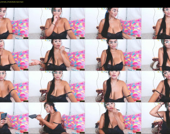 funplayx — 19 minute Chaturbate female cam capture, 1080p, Aug 22, 2021