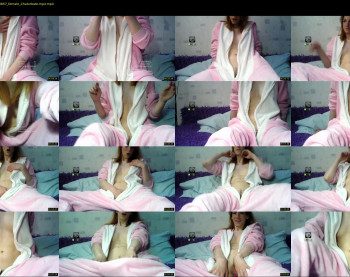 gingerpretty — 3 minute Chaturbate female cam capture, 1080p, Aug 22, 2021