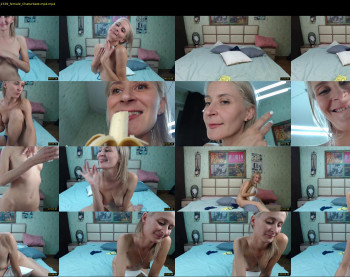 hoootmaggie — 70 minute Chaturbate couple cam capture, 1080p, Aug 22, 2021