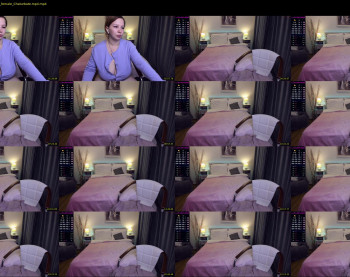 lafextra — 26 minute Chaturbate female cam capture, 720p, Aug 22, 2021