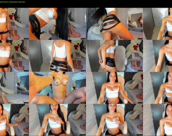 luisabaker — 76 minute Chaturbate female cam capture, 720p, Aug 23, 2021