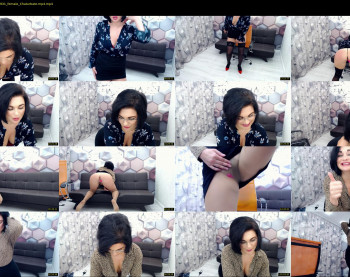 ms_afrodita — 69 minute Chaturbate female cam capture, 720p, Aug 22, 2021