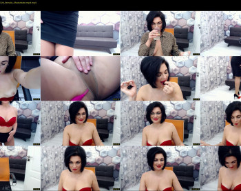 ms_afrodita — 69 minute Chaturbate female cam capture, 720p, Aug 22, 2021