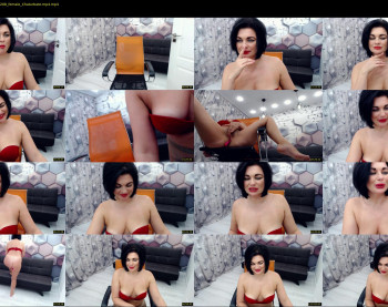 ms_afrodita — 69 minute Chaturbate female cam capture, 720p, Aug 22, 2021