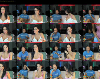 sofia3211 — 70 minute Chaturbate couple cam capture, 1080p, Aug 22, 2021