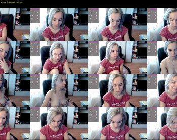 tinkissa — 70 minute Chaturbate couple cam capture, 720p, Aug 22, 2021