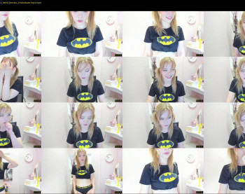 veronica_space — 17 minute Chaturbate female cam capture, 1080p, Aug 22, 2021