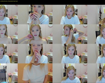 veronica_space — 70 minute Chaturbate female cam capture, 1080p, Aug 23, 2021