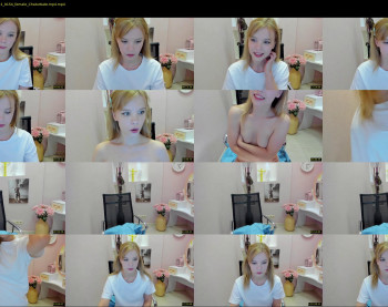veronica_space — 70 minute Chaturbate female cam capture, 1080p, Aug 23, 2021