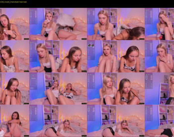vikki_simons — 30 minute Chaturbate couple cam capture, 1080p, Aug 22, 2021