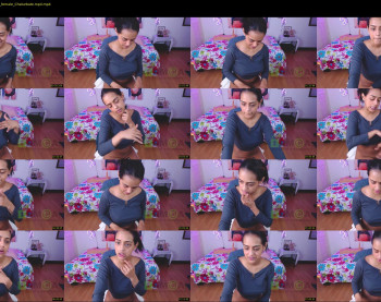 cute_eli — 9 minute Chaturbate female cam capture, 1080p, Aug 24, 2021