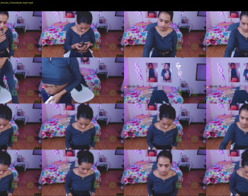 cute_eli — 13 minute Chaturbate female cam capture, 1080p, Aug 24, 2021
