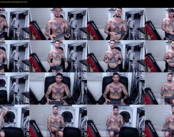 dimitri_sullivan — 64 minute Chaturbate male cam capture, 720p, Aug 24, 2021