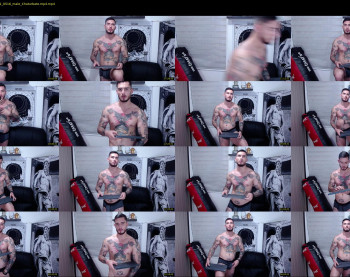 dimitri_sullivan — 64 minute Chaturbate male cam capture, 720p, Aug 24, 2021