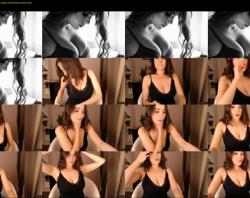 in_yan — 13 minute Chaturbate couple cam capture, 1080p, Aug 23, 2021