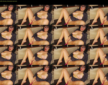 modest_devil — 18 minute Chaturbate female cam capture, 720p, Aug 23, 2021