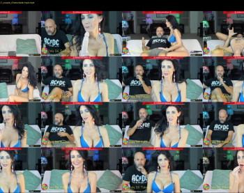 sofia3211 — 70 minute Chaturbate couple cam capture, 1080p, Aug 23, 2021
