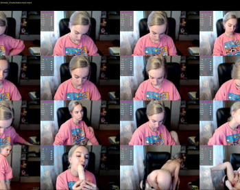 tinkissa — 49 minute Chaturbate couple cam capture, 720p, Aug 23, 2021
