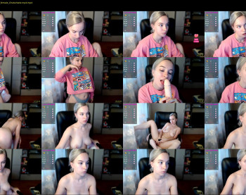 tinkissa — 27 minute Chaturbate couple cam capture, 720p, Aug 23, 2021