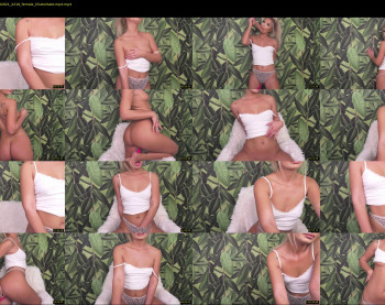 yourmidnightcoffee — 71 minute Chaturbate female cam capture, 1080p, Aug 23, 2021