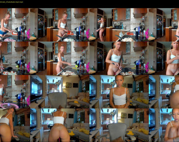 _mari_ — 31 minute Chaturbate female cam capture, 720p, Aug 24, 2021
