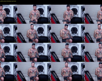 dimitri_sullivan — 7 minute Chaturbate male cam capture, 720p, Aug 24, 2021