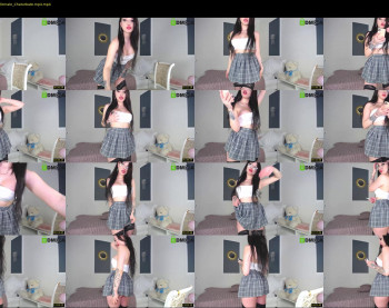 dindin_ — 16 minute Chaturbate female cam capture, 1080p, Aug 24, 2021