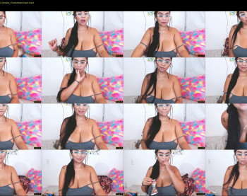 funplayx — 70 minute Chaturbate female cam capture, 1080p, Aug 24, 2021