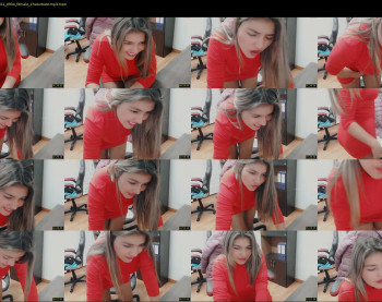 gwyneth_paltrow — 9 minute Chaturbate female cam capture, 720p, Aug 24, 2021