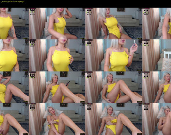 hellen_joy — 37 minute Chaturbate female cam capture, 720p, Aug 24, 2021