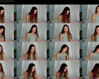 lildevilxyx — 13 minute Chaturbate female cam capture, 720p, Aug 24, 2021