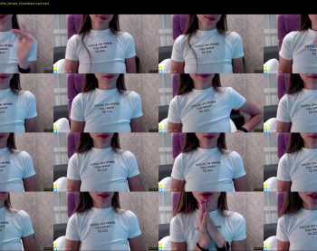 molly_doolly — 6 minute Chaturbate female cam capture, 1080p, Aug 24, 2021