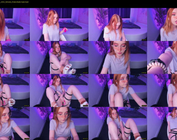 pocketrocket_ — 8 minute Chaturbate female cam capture, 1080p, Aug 24, 2021