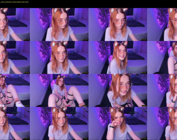 pocketrocket_ — 17 minute Chaturbate female cam capture, 1080p, Aug 24, 2021