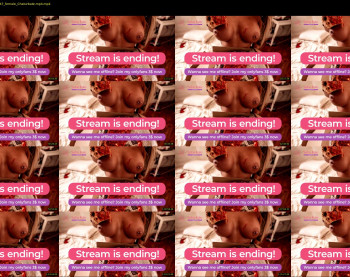 solar_kate — 104 minute Chaturbate female cam capture, 1080p, Aug 25, 2021