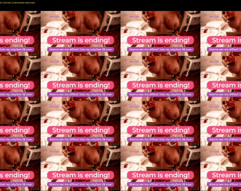 solar_kate — 104 minute Chaturbate female cam capture, 1080p, Aug 25, 2021
